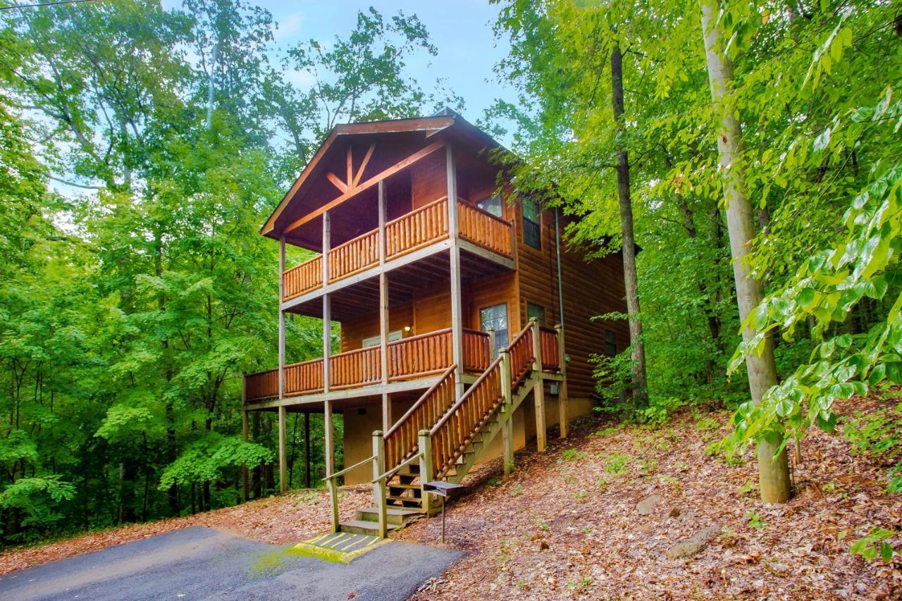 Suite Sensations, Hot Tub, Pool Table, 1089 Free Tickets Each Paid Day, Dollywood And More Pigeon Forge Eksteriør billede