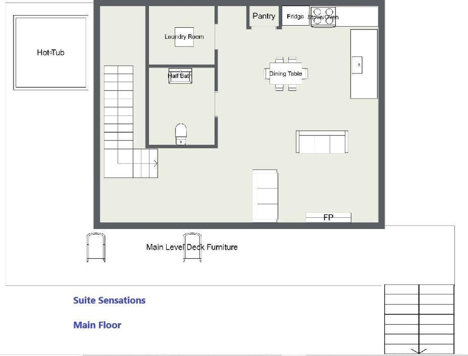 Suite Sensations, Hot Tub, Pool Table, 1089 Free Tickets Each Paid Day, Dollywood And More Pigeon Forge Eksteriør billede