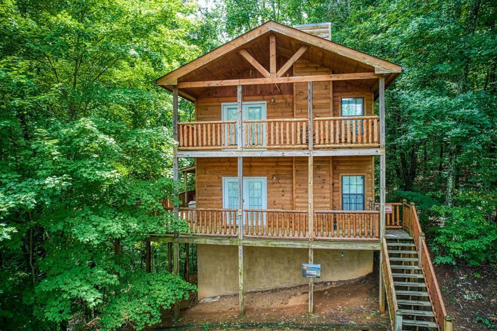 Suite Sensations, Hot Tub, Pool Table, 1089 Free Tickets Each Paid Day, Dollywood And More Pigeon Forge Eksteriør billede